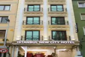 Istanbul New City Hotel, Istanbul