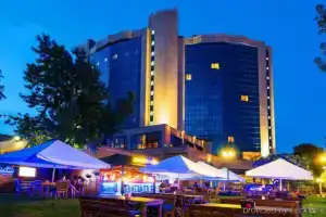 InterContinental Almaty Hotel, Almaty