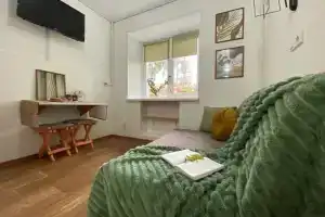 Pushkinskiy Flat 1, Izhevsk