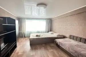1 komnatnye apartamenty Apartments, Achinsk