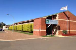Quality Inn Railway Hotel, Kalgoorlie
