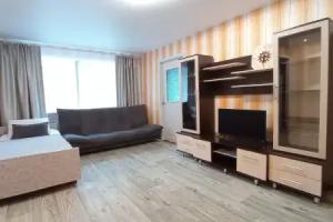 Komfortnaya Dvuhkomnatnaya dlya 1-6 Gostey Flat, Tula