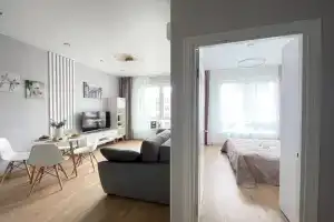 Apartment Tulip House by Smart Lofts, Moscow