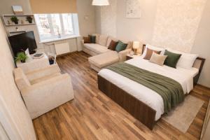 Na Polskih Povstancev Apartments, Irkutsk