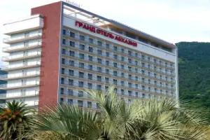Grand Hotel Abkhaziya, Gagra