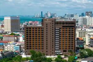 Samsara Hotel Pattaya, Jomtien Beach