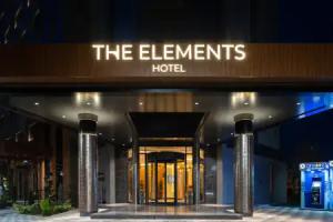THE ELEMENTS HOTEL, Tashkent