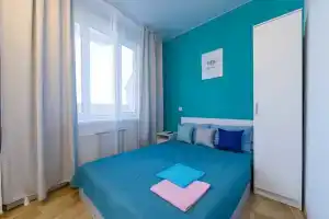 Apartment Botanik 18, Ekaterinburg