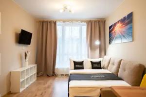 Flat Inndays Apartments, Parnas 1, Pargolovo