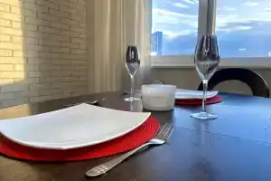 Volzhskie Parusa Lux Apartments, Volgograd