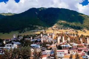 Paliani Hostel, Mestia