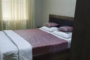 Status House, Fergana