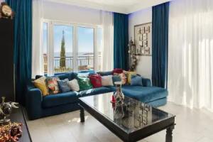 Lustica Bay Luxury Townhouse Villa, Radovic