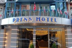 Prens Hotel, Istanbul