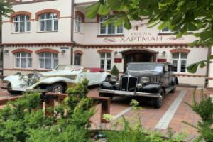 Hartman Hotel, Svetlogorsk