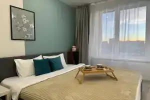 V Zhk Festival ryadom s Tts Mir Flat, Ufa