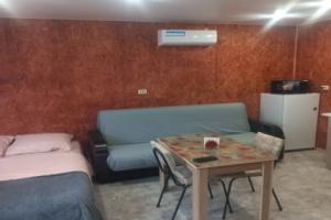 Na Amurskoy 24 Flat, Artem