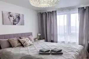 Ryadom S Tts Moskva-Sadovod Flat, Moscow