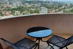 Siyanie Sochi s vidom na more Apatments, Sochi