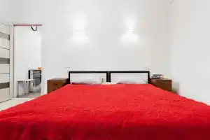 Na Krasnoarmeyskoy 27 Flat, Tikhoretsk