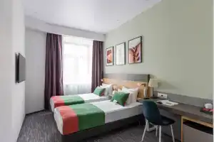 Stantsiya Premyer S12 Hotel, St. Petersburg