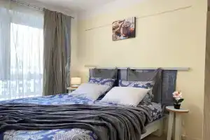 Kvartira Otlichnaya Yevrotreshka U Metro Govorovo Flat, Moscow