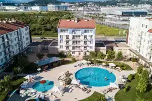 Parusnaya 21 Apartment, Adler