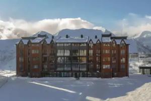 Apartment hotel Gudauri Ski Resort - Alpic Apartments, Gudauri