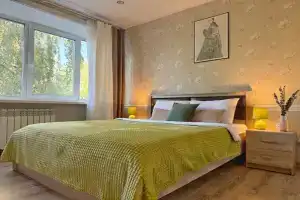 Uyutno Kak Doma Flat, Pushkin