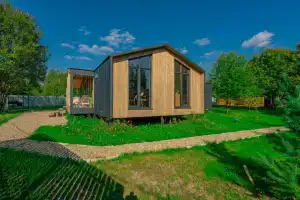 Svetly Dom S Panoramnoy Gostinoy Guest house, Pereslavl-Zalessky