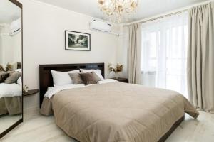 Dvukhkomnatnaya kvartira v Evropeyskom Flat, Tyumen