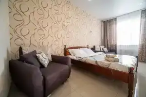 S Bolshoy Lodzhiey Ot Letoapart Apartments, Novorossijsk