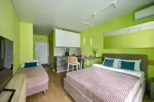 Apartments Residential Complex Prokshino 440, Moscow