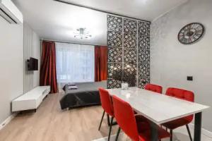 Yevro-Dvushka V Odintsovo 1 Apartments, Odintsovo