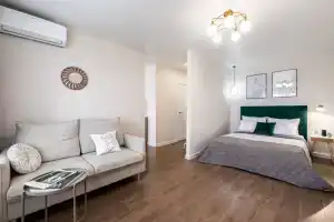 Metro Kozyya Sloboda Apartments, Kazan