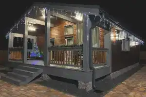 Uyutny Kotedzh V Tikhom Meste U Ozera Private house, Glubokoe