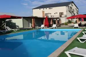 Hotel West Face, Kutaisi