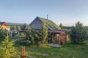 TopkiBaikal Cottage, Sukhaya