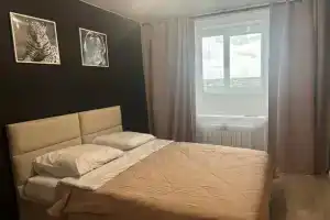 Komfort V Oblakakh Flat, Novokuybyshevsk