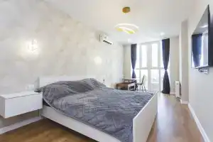 Uyutnaya V Zhk Yulay Flat, Ufa