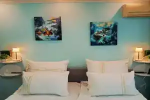 S  Vidom Na Goru Mashuk Apartments, Pyatigorsk