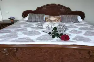 Uyutny s Vidom na Gory Private House, Kislovodsk