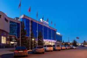 MVDTs Sibir' Hotel, Krasnoyarsk