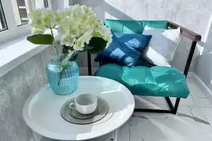 Vidovaya Izumrud Flat, Simferopol