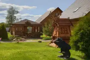 Timofeevskaya Usadba Guest house, Ostashkov
