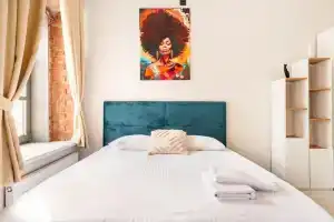 G Moskva Ul Suvorovskaya D 19 Str 1 Flat, Moscow