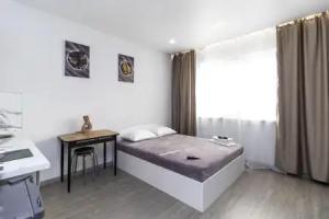 Uyutnaya v Khoroshem Rayone Flat, Surgut
