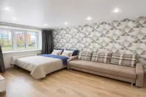 Privi House na Molodezhnoy Flat, Izhevsk