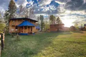 Altajskie Dachi Guest House, Shashikman