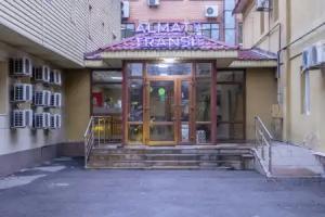 Алматы Транзит №1, Almaty